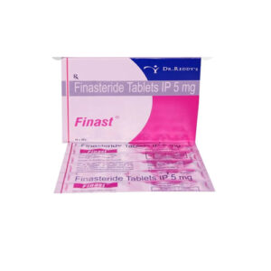 Finast 5 mg Tablets
