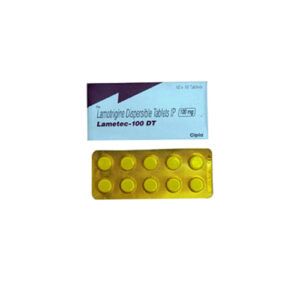 Lametec DT 100mg