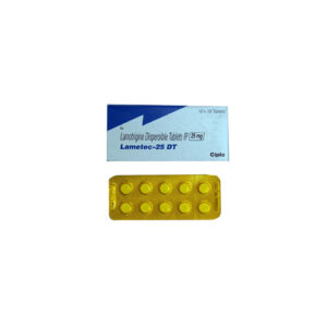 Lametec DT 25mg