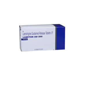 Lamitor OD 200mg