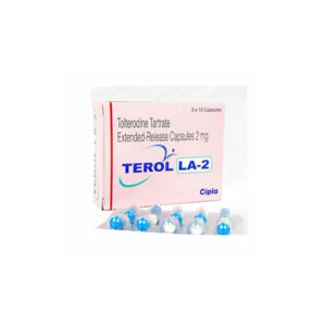 Terol LA 2mg